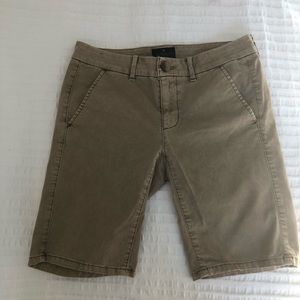 Khaki Shorts